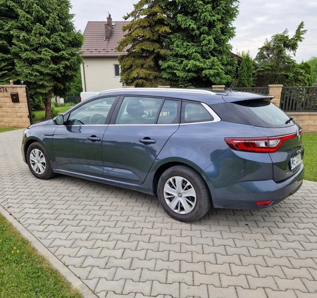 Renault Megane cena 54700 przebieg: 144742, rok produkcji 2019 z Polanica-Zdrój małe 106